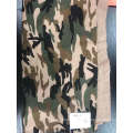 Popular camouflage pattern fleece knitting terry fabric for sportswear military